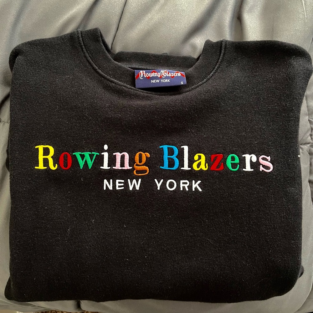 Rowing Blazers New York Crew Neck